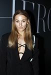 Amsterdam 5 maart 2024
Modeshow Hunkemoller in de westergasfabriek . Oa Loiza lamers loopt mee. Noor de Groot