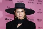 Amsterdam 7 maart 2024
Opening expositie Robbie Williams in het Moco museum. Olcay Gulsen kwam met haar zus Dolshe