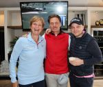 Brielle, 22 maart 2024
Golf4Health-Golfdag met.o.a. Wim v Hanegem
Olga Commandeur met Winston Post