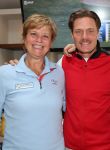 Brielle, 22 maart 2024
Golf4Health-Golfdag met.o.a. Wim v Hanegem
Olga Commandeur met Winston Post