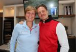 Brielle, 22 maart 2024
Golf4Health-Golfdag met.o.a. Wim v Hanegem
Olga Commandeur met Winston Post