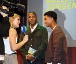 Amsterdam 27 maart 2024
Boekpresentatie Nino Wilkes in boom boom Chicago. patrick Kluivert
