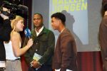 Amsterdam 27 maart 2024
Boekpresentatie Nino Wilkes in boom boom Chicago. patrick Kluivert