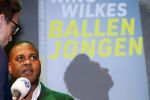 Amsterdam 27 maart 2024
Boekpresentatie Nino Wilkes in boom boom Chicago. patrick Kluivert