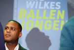Amsterdam 27 maart 2024
Boekpresentatie Nino Wilkes in boom boom Chicago. patrick Kluivert