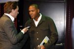 Amsterdam 27 maart 2024
Boekpresentatie Nino Wilkes in boom boom Chicago. Patrick Kluivert en Matthijs Albers