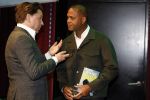 Amsterdam 27 maart 2024
Boekpresentatie Nino Wilkes in boom boom Chicago. Patrick Kluivert en Matthijs Albers
