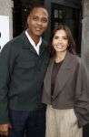 Amsterdam 27 maart 2024
Boekpresentatie Nino Wilkes in boom boom Chicago. Patrick Kluivert met Rossana Kluivert