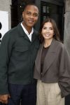 Amsterdam 27 maart 2024
Boekpresentatie Nino Wilkes in boom boom Chicago. Patrick Kluivert met Rossana Kluivert