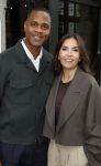 Amsterdam 27 maart 2024
Boekpresentatie Nino Wilkes in boom boom Chicago. Patrick Kluivert met Rossana Kluivert