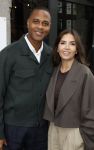 Amsterdam 27 maart 2024
Boekpresentatie Nino Wilkes in boom boom Chicago. Patrick Kluivert met Rossana Kluivert