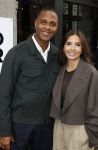 Amsterdam 27 maart 2024
Boekpresentatie Nino Wilkes in boom boom Chicago. Patrick Kluivert met Rossana Kluivert