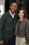 Amsterdam 27 maart 2024
Boekpresentatie Nino Wilkes in boom boom Chicago. Patrick Kluivert met Rossana Kluivert