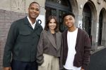 Amsterdam 27 maart 2024
Boekpresentatie Nino Wilkes in boom boom Chicago. Patrick Kluivert met Rossana Kluivert en Shane Kluivert