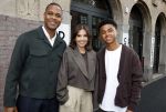 Amsterdam 27 maart 2024
Boekpresentatie Nino Wilkes in boom boom Chicago. Patrick Kluivert met Rossana Kluivert en Shane Kluivert