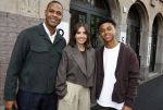 Amsterdam 27 maart 2024
Boekpresentatie Nino Wilkes in boom boom Chicago. Patrick Kluivert met Rossana Kluivert en Shane Kluivert