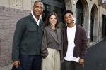 Amsterdam 27 maart 2024
Boekpresentatie Nino Wilkes in boom boom Chicago. Patrick Kluivert met Rossana Kluivert en Shane Kluivert