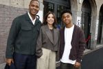Amsterdam 27 maart 2024
Boekpresentatie Nino Wilkes in boom boom Chicago. Patrick Kluivert met Rossana Kluivert en Shane Kluivert