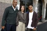 Amsterdam 27 maart 2024
Boekpresentatie Nino Wilkes in boom boom Chicago. Patrick Kluivert met Rossana Kluivert en Shane Kluivert