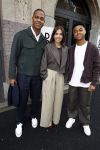 Amsterdam 27 maart 2024
Boekpresentatie Nino Wilkes in boom boom Chicago. Patrick Kluivert met Rossana Kluivert en Shane Kluivert
