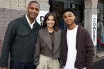 Amsterdam 27 maart 2024
Boekpresentatie Nino Wilkes in boom boom Chicago. Patrick Kluivert met Rossana Kluivert en Shane Kluivert