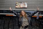 Amsterdam 22 maart 2024
Patty Brard gaat in 2025 een Panter party in het Ziggo dome geven voor haar 70e verjaardag.