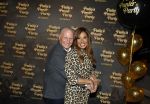 Amsterdam 22 maart 2024
Patty Brard gaat in 2025 een Panter party in het Ziggo dome geven voor haar 70e verjaardag. Patty met Emile Hartkamp