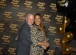 Amsterdam 22 maart 2024
Patty Brard gaat in 2025 een Panter party in het Ziggo dome geven voor haar 70e verjaardag. Patty met Emile Hartkamp