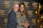 Amsterdam 22 maart 2024
Patty Brard gaat in 2025 een Panter party in het Ziggo dome geven voor haar 70e verjaardag. Patty met Emile Hartkamp