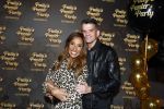 Amsterdam 22 maart 2024
Patty Brard gaat in 2025 een Panter party in het Ziggo dome geven voor haar 70e verjaardag. Patty met Maurice Wijnen