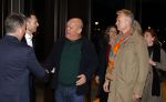 Den Bosch 23 maart 2024
Premiere ver van je bed in theater de Parade. Paul de Leeuw met partner Stefan