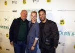 Den Bosch 23 maart 2024
Premiere ver van je bed in theater de Parade. Paul de Leeuw met Freek Bartels en ...
