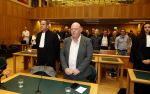 Den Bosch 19 maart 2024
Rechtszaak Peter Gillis tegen de FIOD in de rechtbank van Den Bosch .
Ook aanwezig zijn vriendin Wendy v Hout en zijn kinderen Mark Gillis en Ruud Gillis .