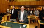 Den Bosch 19 maart 2024
Rechtszaak Peter Gillis tegen de FIOD in de rechtbank van Den Bosch .
Ook aanwezig zijn vriendin Wendy v Hout en zijn kinderen Mark Gillis en Ruud Gillis .