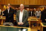 Den Bosch 19 maart 2024
Rechtszaak Peter Gillis tegen de FIOD in de rechtbank van Den Bosch .
Ook aanwezig zijn vriendin Wendy v Hout en zijn kinderen Mark Gillis en Ruud Gillis .