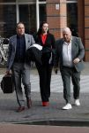 Den Bosch 19 maart 2024
Rechtszaak Peter Gillis tegen de FIOD in de rechtbank van Den Bosch .
Ook aanwezig zijn vriendin Wendy v Hout en zijn kinderen Mark Gillis en Ruud Gillis .