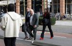 Den Bosch 19 maart 2024
Rechtszaak Peter Gillis tegen de FIOD in de rechtbank van Den Bosch .
Ook aanwezig zijn vriendin Wendy v Hout en zijn kinderen Mark Gillis en Ruud Gillis .