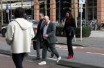 Den Bosch 19 maart 2024
Rechtszaak Peter Gillis tegen de FIOD in de rechtbank van Den Bosch .
Ook aanwezig zijn vriendin Wendy v Hout en zijn kinderen Mark Gillis en Ruud Gillis .