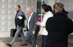 Den Bosch 19 maart 2024
Rechtszaak Peter Gillis tegen de FIOD in de rechtbank van Den Bosch .
Ook aanwezig zijn vriendin Wendy v Hout en zijn kinderen Mark Gillis en Ruud Gillis .