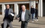 Den Bosch 19 maart 2024
Rechtszaak Peter Gillis tegen de FIOD in de rechtbank van Den Bosch .
Ook aanwezig zijn vriendin Wendy v Hout en zijn kinderen Mark Gillis en Ruud Gillis .