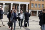 Den Bosch 19 maart 2024
Rechtszaak Peter Gillis tegen de FIOD in de rechtbank van Den Bosch .
Ook aanwezig zijn vriendin Wendy v Hout en zijn kinderen Mark Gillis en Ruud Gillis .