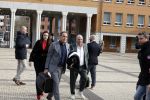 Den Bosch 19 maart 2024
Rechtszaak Peter Gillis tegen de FIOD in de rechtbank van Den Bosch .
Ook aanwezig zijn vriendin Wendy v Hout en zijn kinderen Mark Gillis en Ruud Gillis .