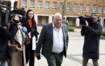 Den Bosch 19 maart 2024
Rechtszaak Peter Gillis tegen de FIOD in de rechtbank van Den Bosch .
Ook aanwezig zijn vriendin Wendy v Hout en zijn kinderen Mark Gillis en Ruud Gillis .