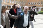 Den Bosch 19 maart 2024
Rechtszaak Peter Gillis tegen de FIOD in de rechtbank van Den Bosch .
Ook aanwezig zijn vriendin Wendy v Hout en zijn kinderen Mark Gillis en Ruud Gillis .