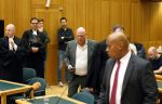 Den Bosch 19 maart 2024
Rechtszaak Peter Gillis tegen de FIOD in de rechtbank van Den Bosch .
Ook aanwezig zijn vriendin Wendy v Hout en zijn kinderen Mark Gillis en Ruud Gillis .