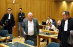 Den Bosch 19 maart 2024
Rechtszaak Peter Gillis tegen de FIOD in de rechtbank van Den Bosch .
Ook aanwezig zijn vriendin Wendy v Hout en zijn kinderen Mark Gillis en Ruud Gillis .