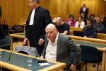 Den Bosch 19 maart 2024
Rechtszaak Peter Gillis tegen de FIOD in de rechtbank van Den Bosch .
Ook aanwezig zijn vriendin Wendy v Hout en zijn kinderen Mark Gillis en Ruud Gillis .