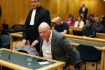 Den Bosch 19 maart 2024
Rechtszaak Peter Gillis tegen de FIOD in de rechtbank van Den Bosch .
Ook aanwezig zijn vriendin Wendy v Hout en zijn kinderen Mark Gillis en Ruud Gillis .