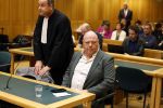 Den Bosch 19 maart 2024
Rechtszaak Peter Gillis tegen de FIOD in de rechtbank van Den Bosch .
Ook aanwezig zijn vriendin Wendy v Hout en zijn kinderen Mark Gillis en Ruud Gillis .
