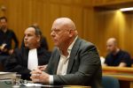 Den Bosch 19 maart 2024
Rechtszaak Peter Gillis tegen de FIOD in de rechtbank van Den Bosch .
Ook aanwezig zijn vriendin Wendy v Hout en zijn kinderen Mark Gillis en Ruud Gillis .